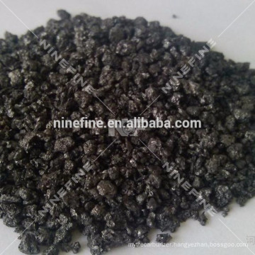 200pp nitrogen graphite petroleum coke carbon additive